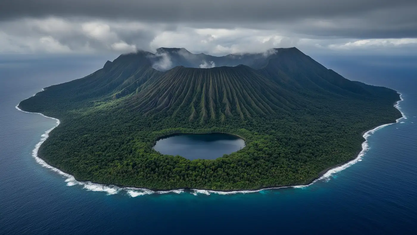 Ambae Island